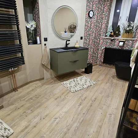 L'ecole Est Finie 6 Personnes 4pieces Ferienhaus *