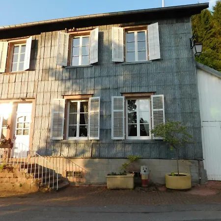 L'ecole Est Finie 6 Personnes 4pieces Ferienhaus