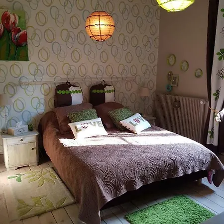 Vakantiehuis L'ecole Est Finie 6 Personnes 4pieces