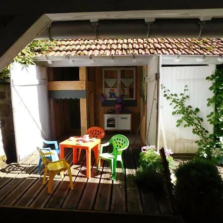 L'ecole Est Finie 6 Personnes 4pieces Ferienhaus *