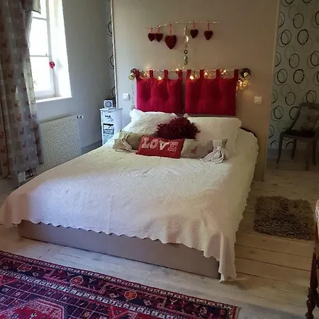 L'ecole Est Finie 6 Personnes 4pieces Ferienhaus *