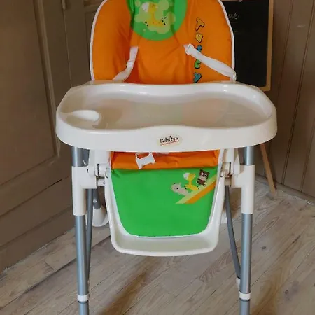 Ferienhaus L'ecole Est Finie 6 Personnes 4pieces *