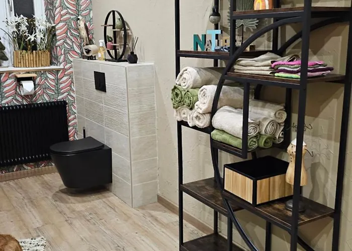 L'ecole Est Finie 6 Personnes 4pieces 度假居