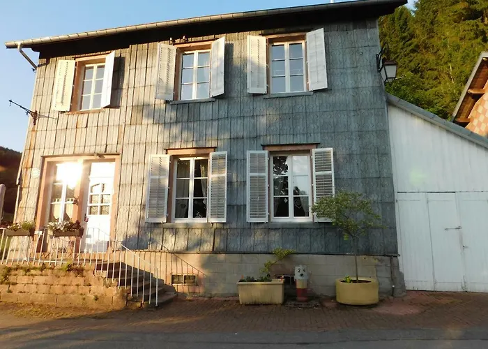 L'ecole Est Finie 6 Personnes 4pieces 度假居