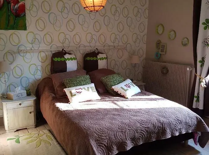 度假居 L'ecole Est Finie 6 Personnes 4pieces