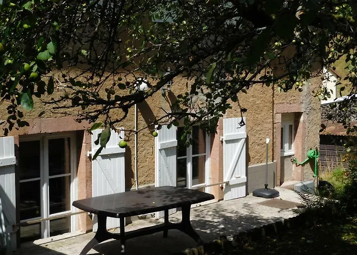 L'ecole Est Finie 6 Personnes 4pieces 度假居 *