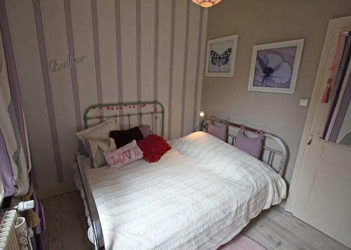 度假居 L'ecole Est Finie 6 Personnes 4pieces Lusse